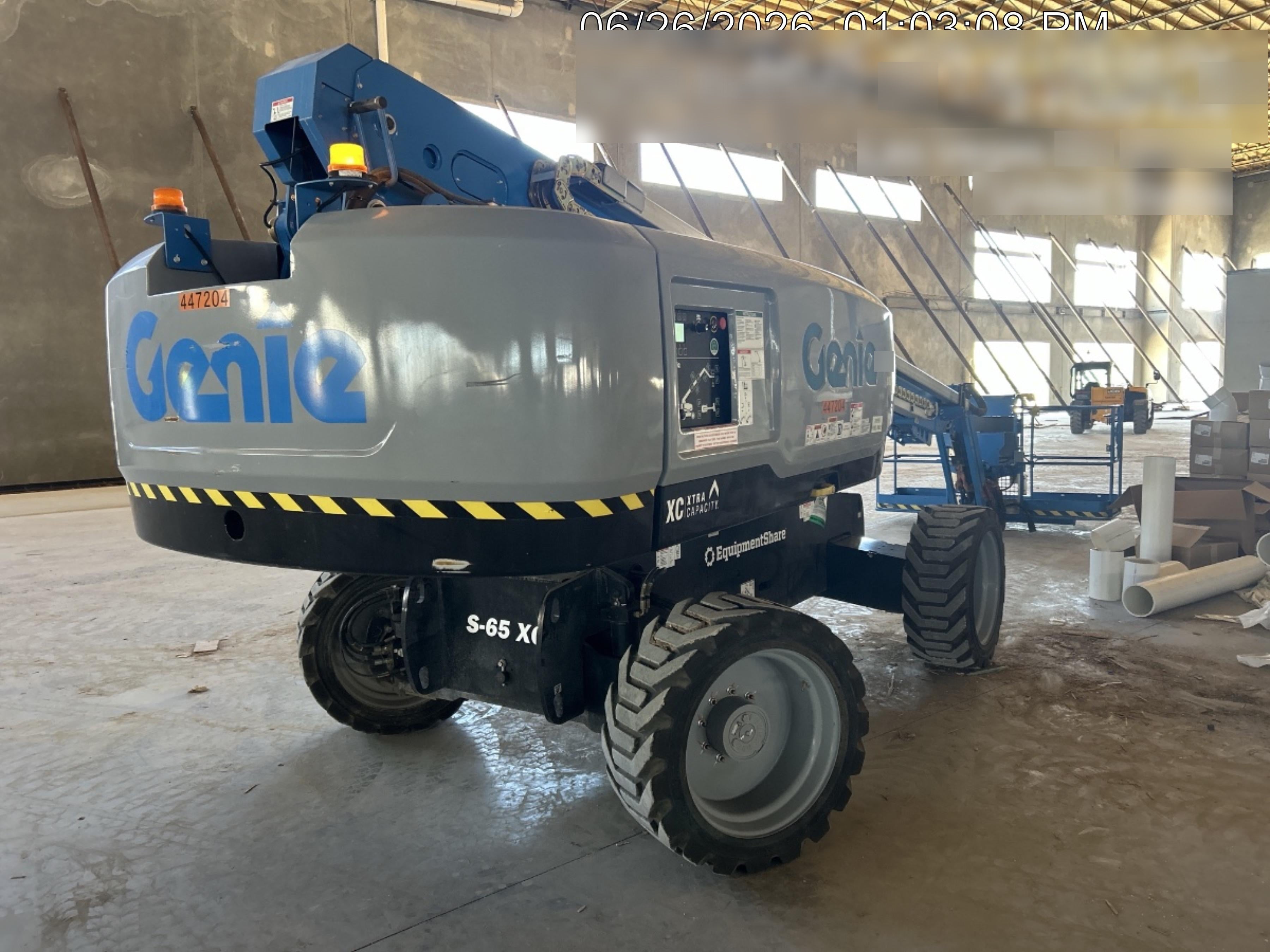 2024 GENIE S-65 XC