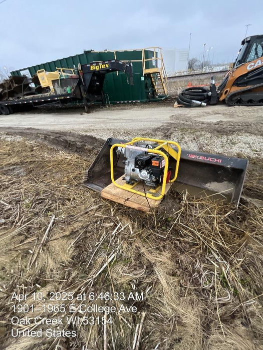 2020 WACKER NEUSON PT4A