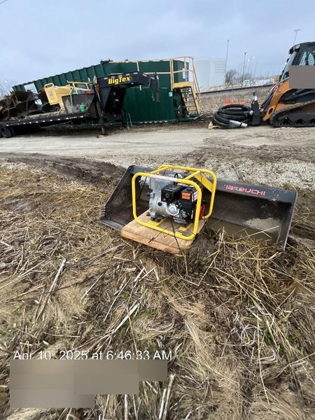 2020 WACKER NEUSON PT4A