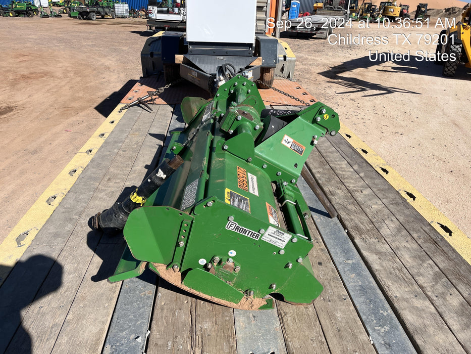 2021 FRONTIER RT3062