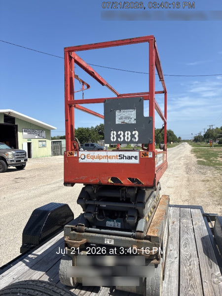 2018 SKYJACK SJIII-3219