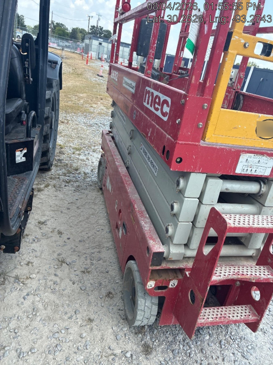 2021 MEC 2632SE