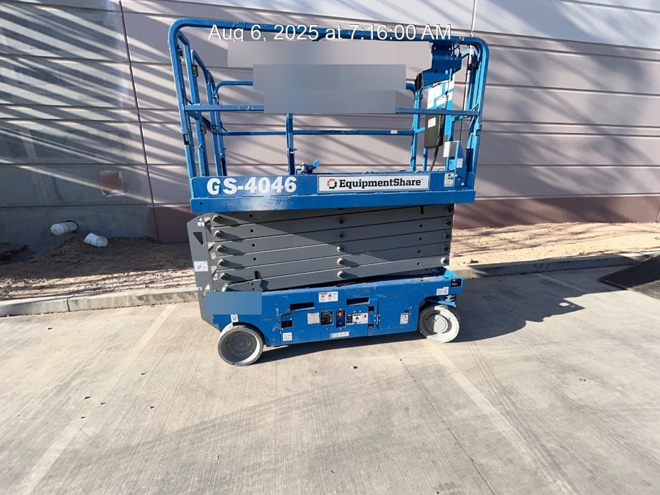 2021 GENIE GS-4046 E Drive