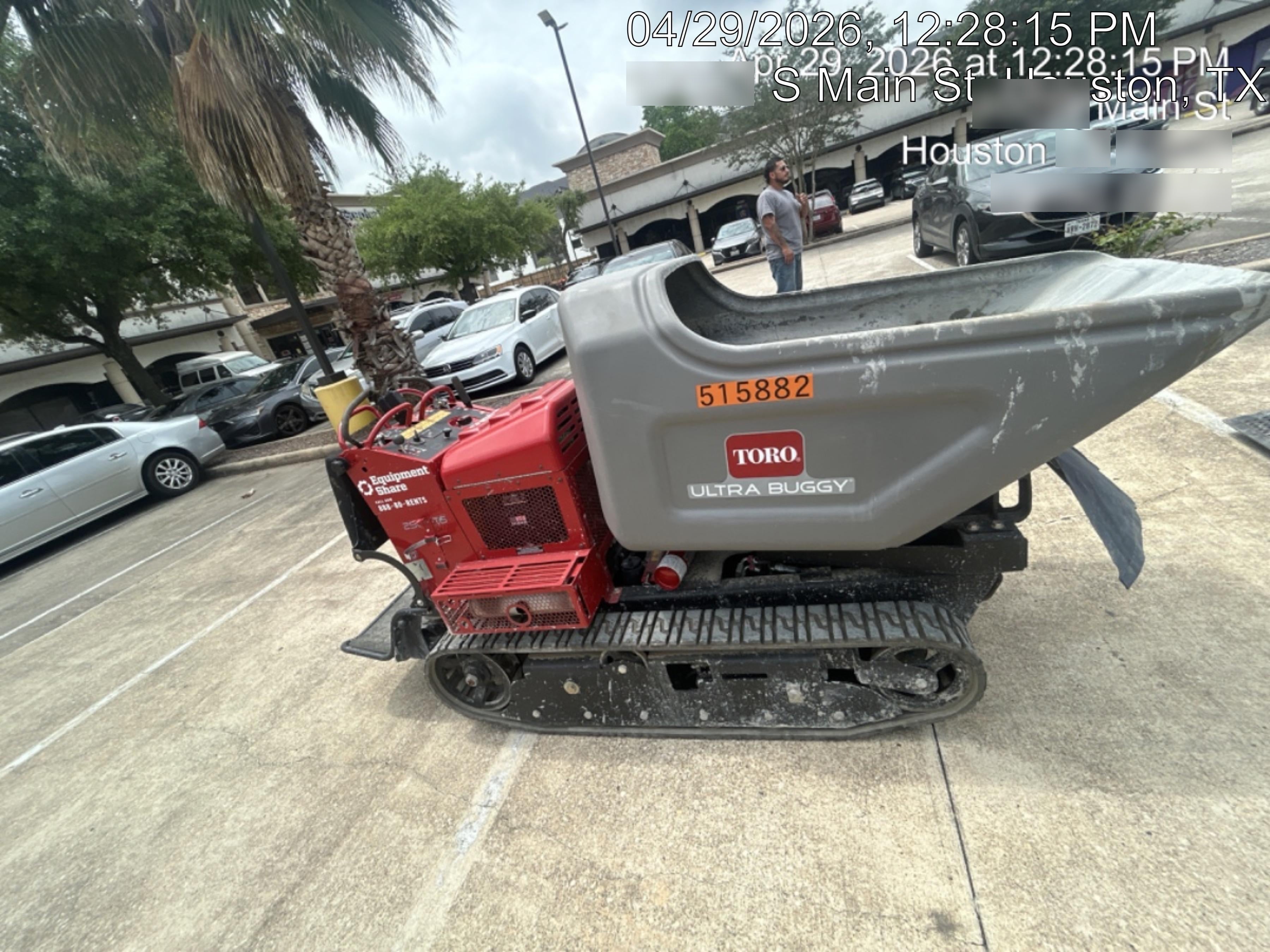 2025 TORO MBTX 2500-TS
