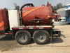 2020 Ditch Witch HX30 500G Spoils Tank, 80G Water Tank, 48" Lance, #3 Nozzel, VT9H 500 GAL HYD TRAILER