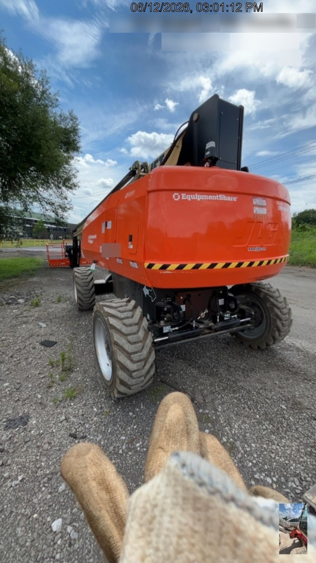 2026 JLG 860SJ