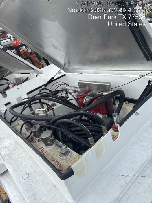 2025 UNITY BLOC 2000