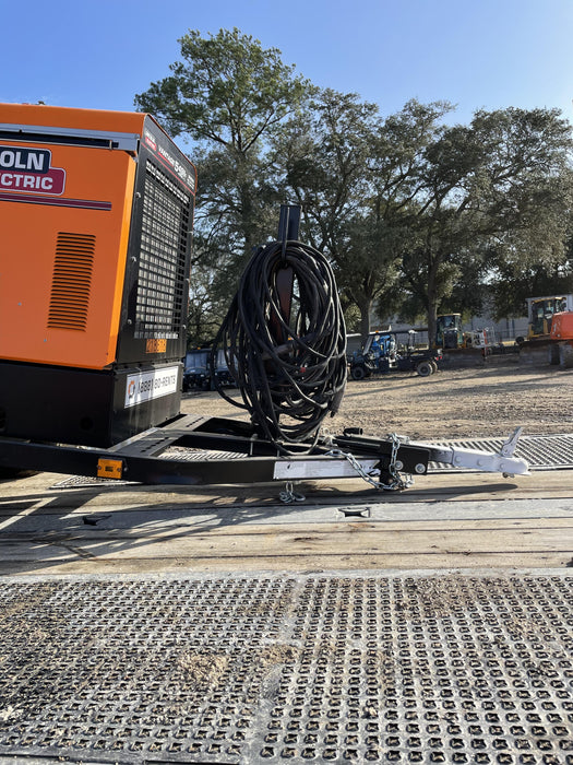 2022 Lincoln Electric Vantage 549X VANTAGE 549X READY-PAK 3