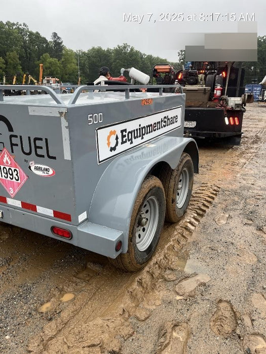 2020 THUNDER CREEK EV500