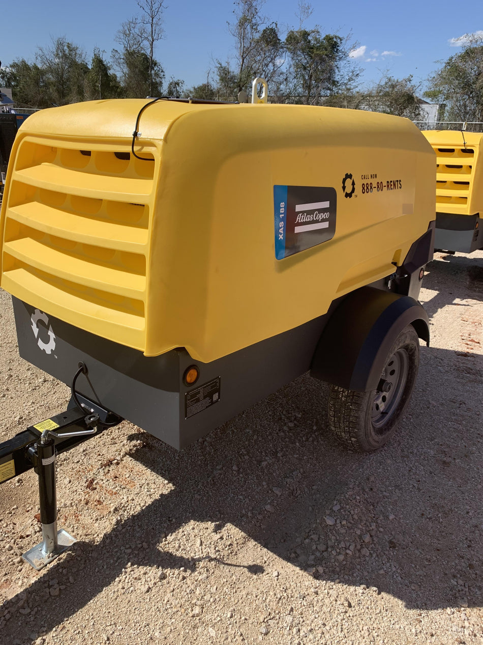 2022 ATLAS COPCO XAS188
