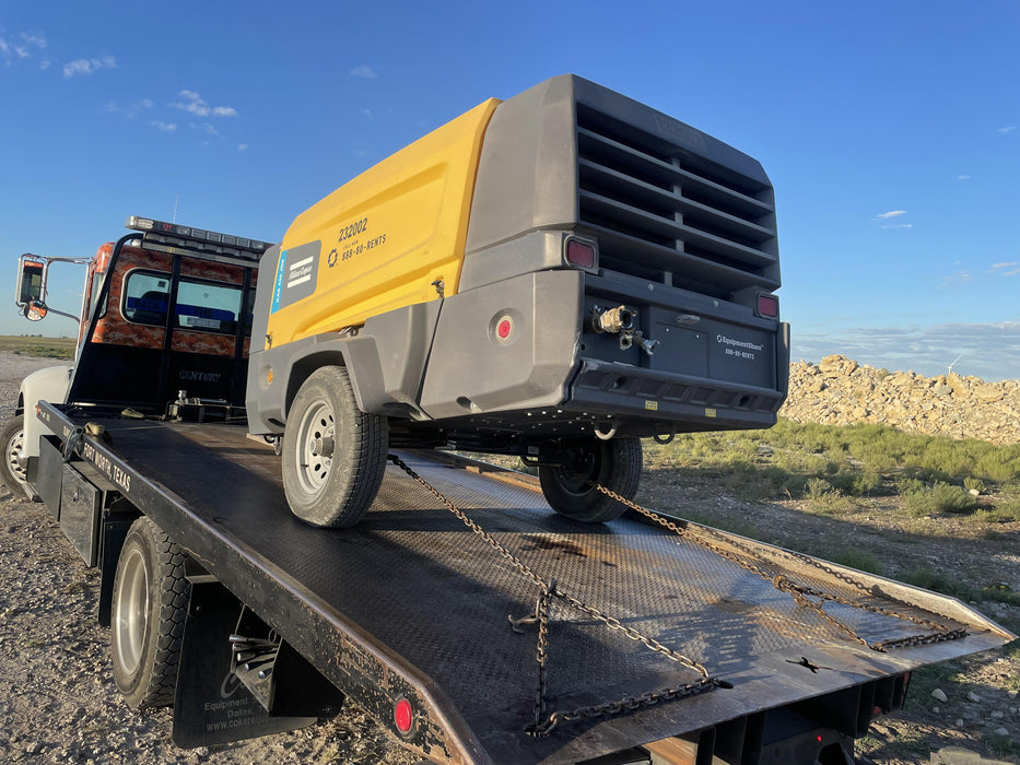 2022 ATLAS COPCO XAS440