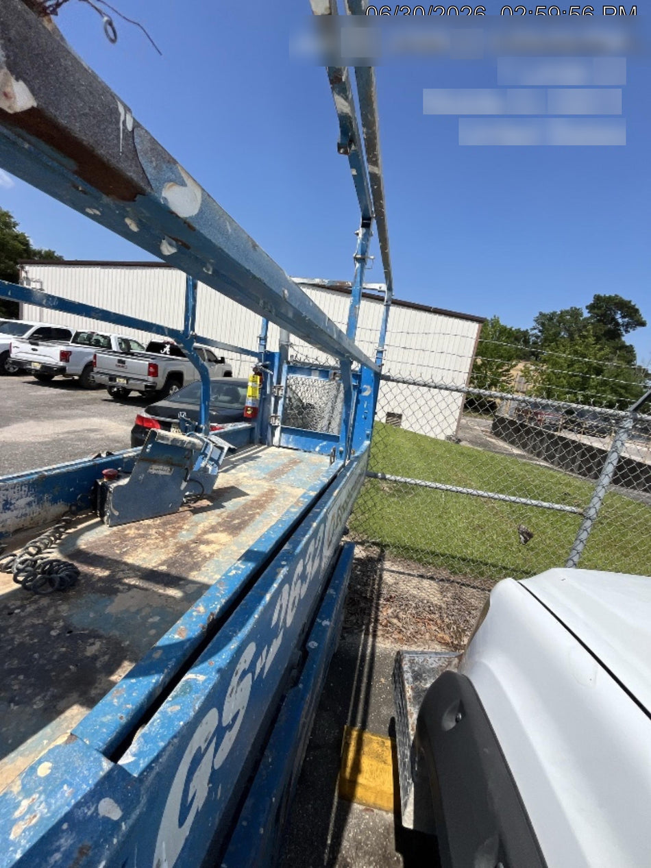 2018 Genie GS-2632 Genie GS-2632 Scissor Lift w/Standard Options