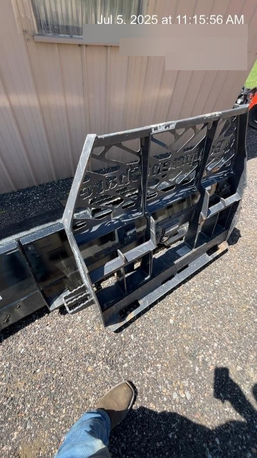 2022 PALADIN 48" Pallet Forks - Paladin