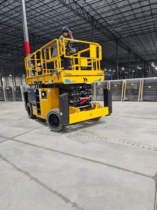 2020 GENIE GS-4390 RT