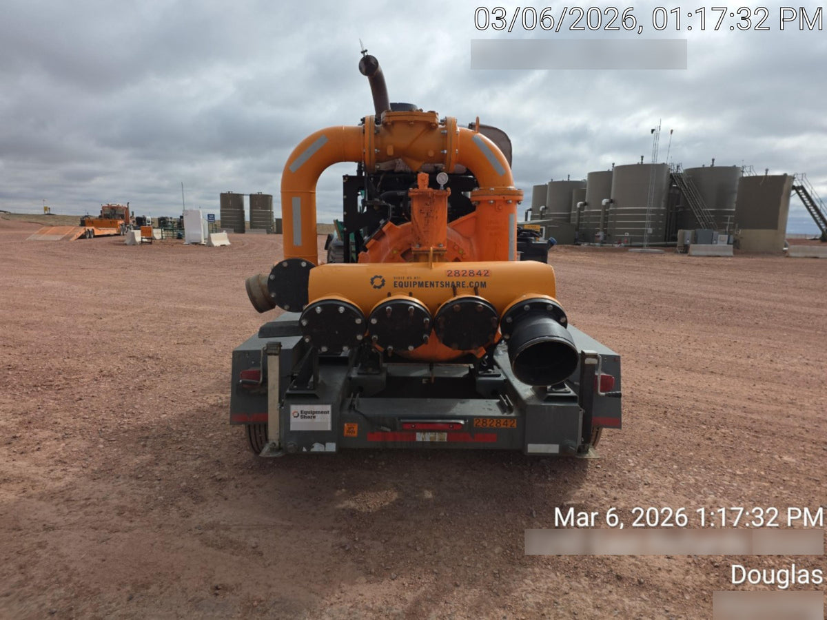 2022 PREMIER PUMP 8NHTH-RP-DC13