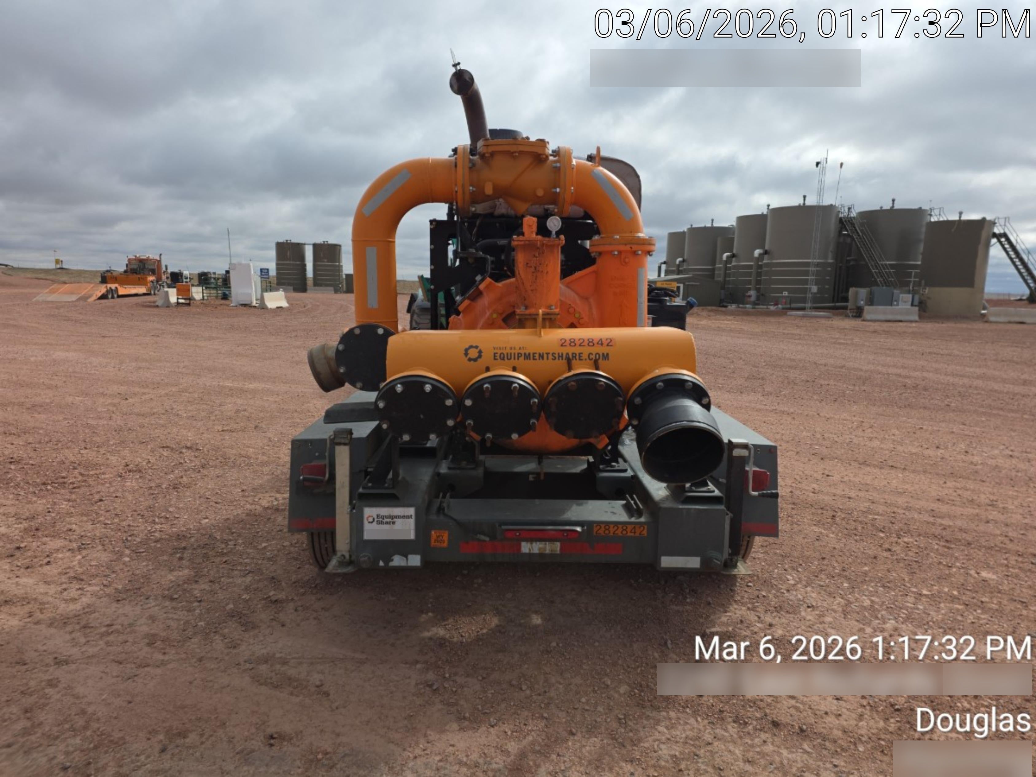 2022 PREMIER PUMP 8NHTH-RP-DC13