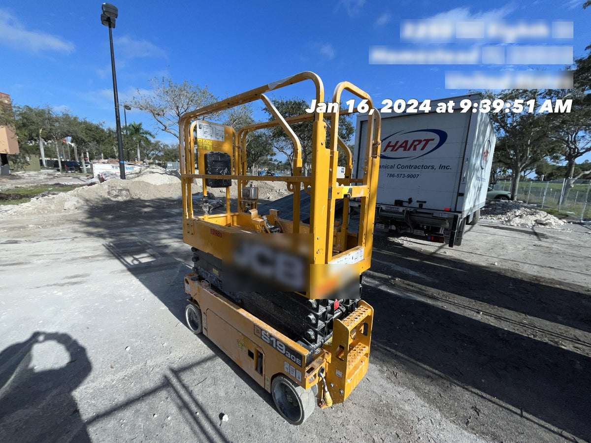 2021 JCB S1930E