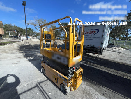 2021 JCB S1930E