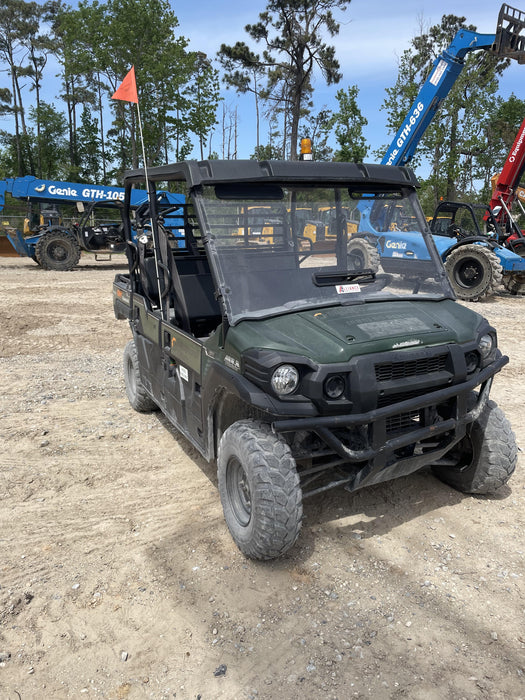 2018 KAWASAKI Mule PRO-DXT (Half Door)