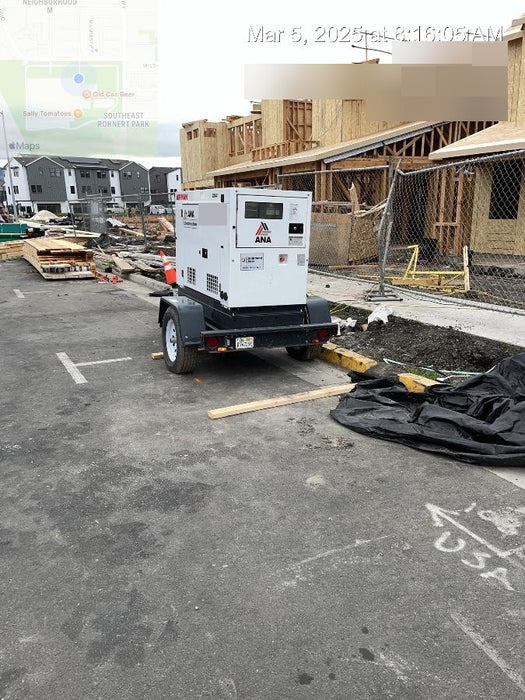 2022 AIRMAN SDG25S-8E1