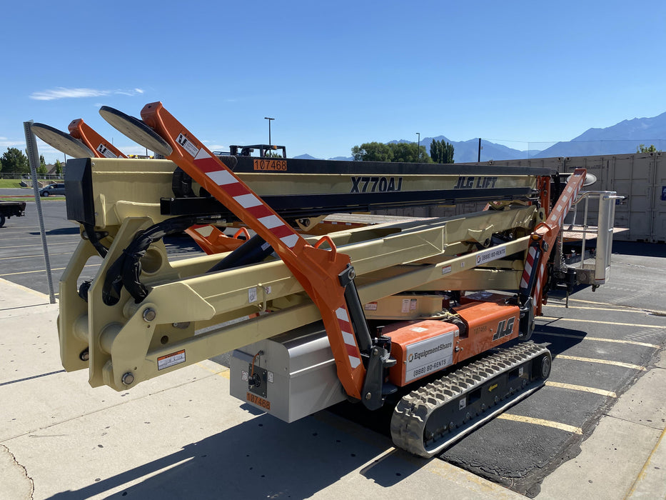 2020 JLG X770AJ
