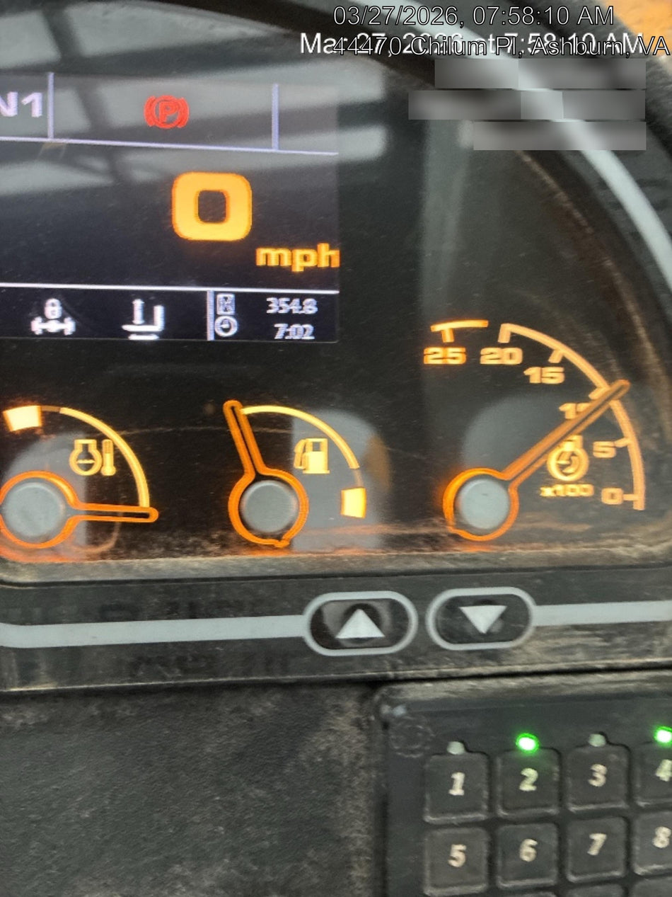 2025 JCB 509-42