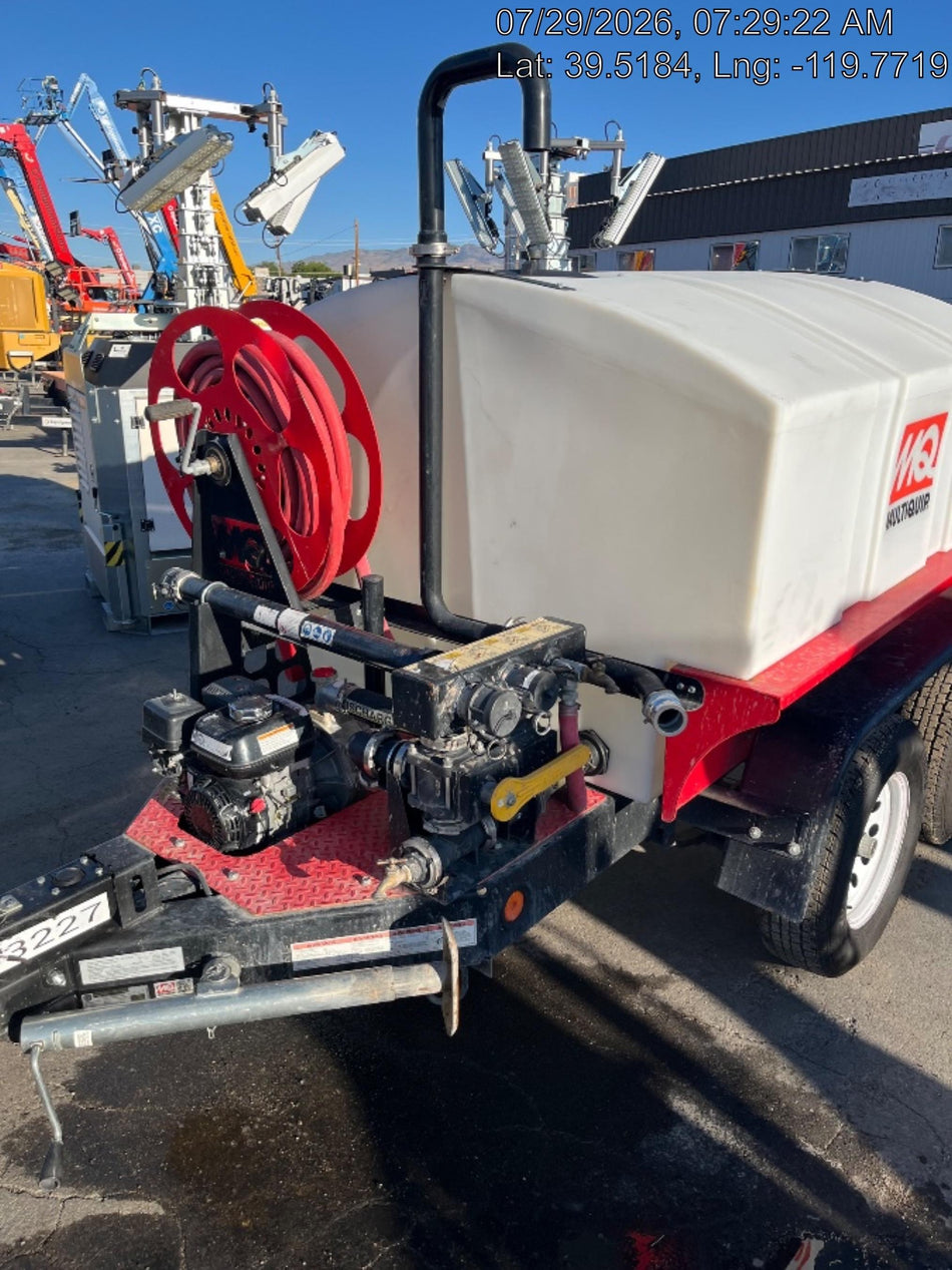 2021 MULTIQUIP WT5C