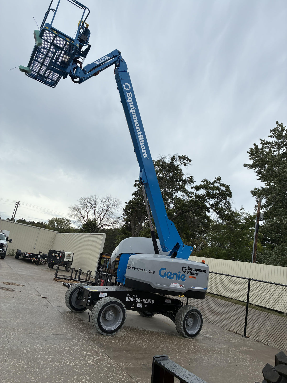 2026 GENIE S-45 XC