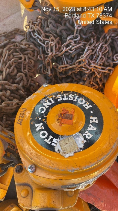 2021 HARRINGTON CF030-20