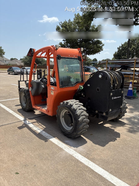 2023 JLG G5-18A