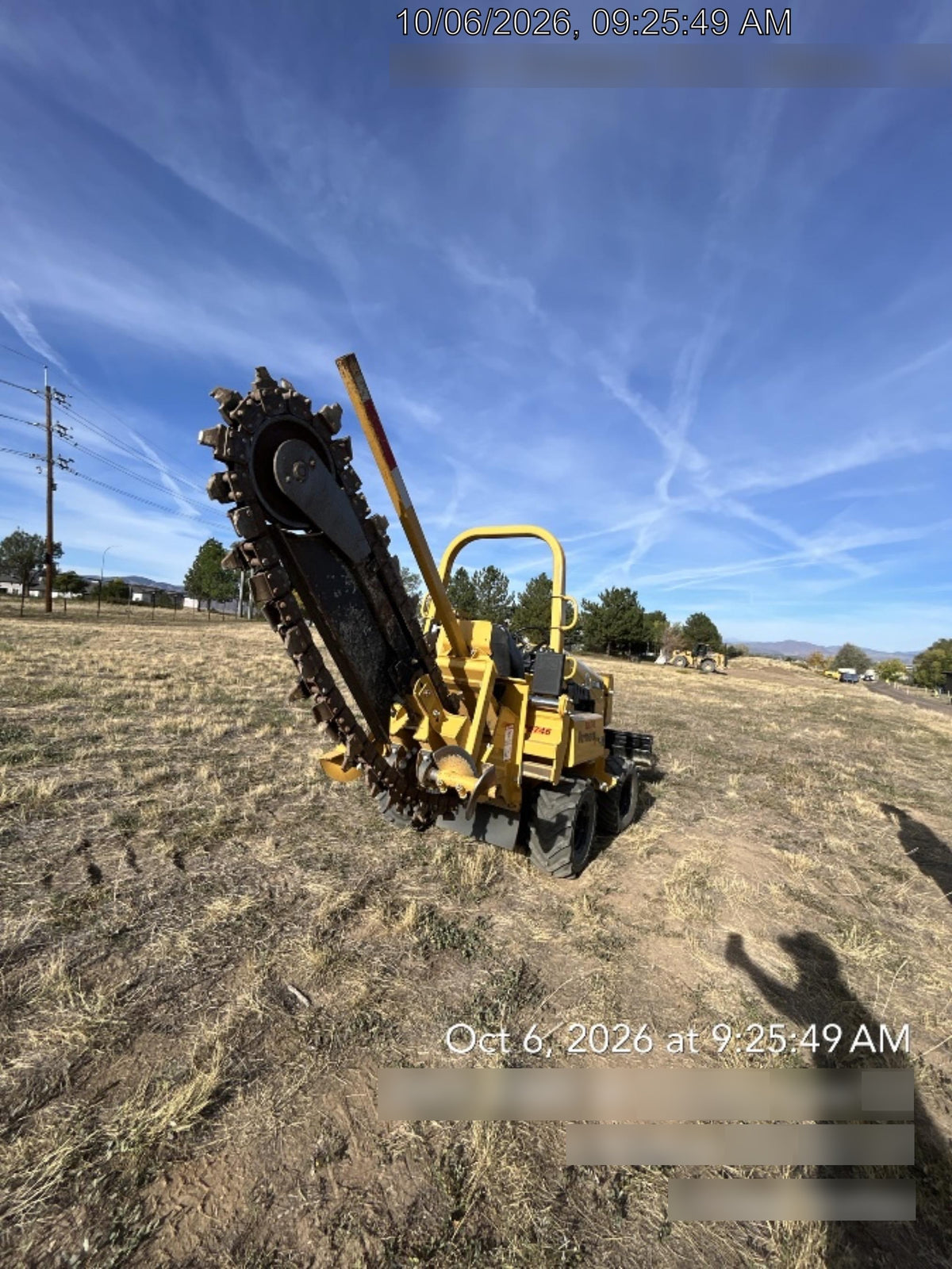 2023 VERMEER RTX450