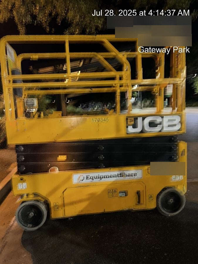 2021 JCB S2632E