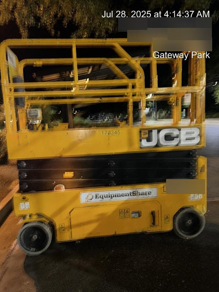 2021 JCB S2632E