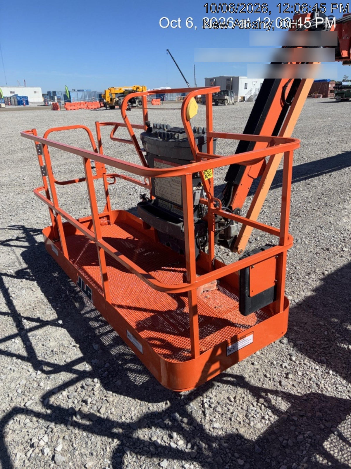 2021 JLG 860SJ