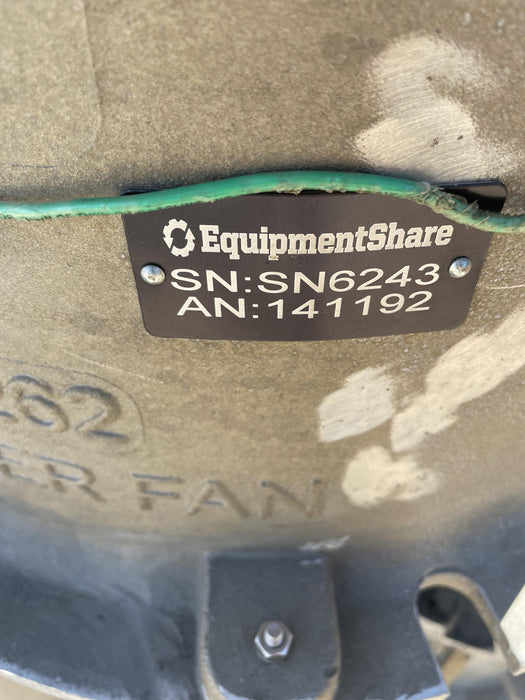 2021 MICHIGAN PNEUMATIC JF20