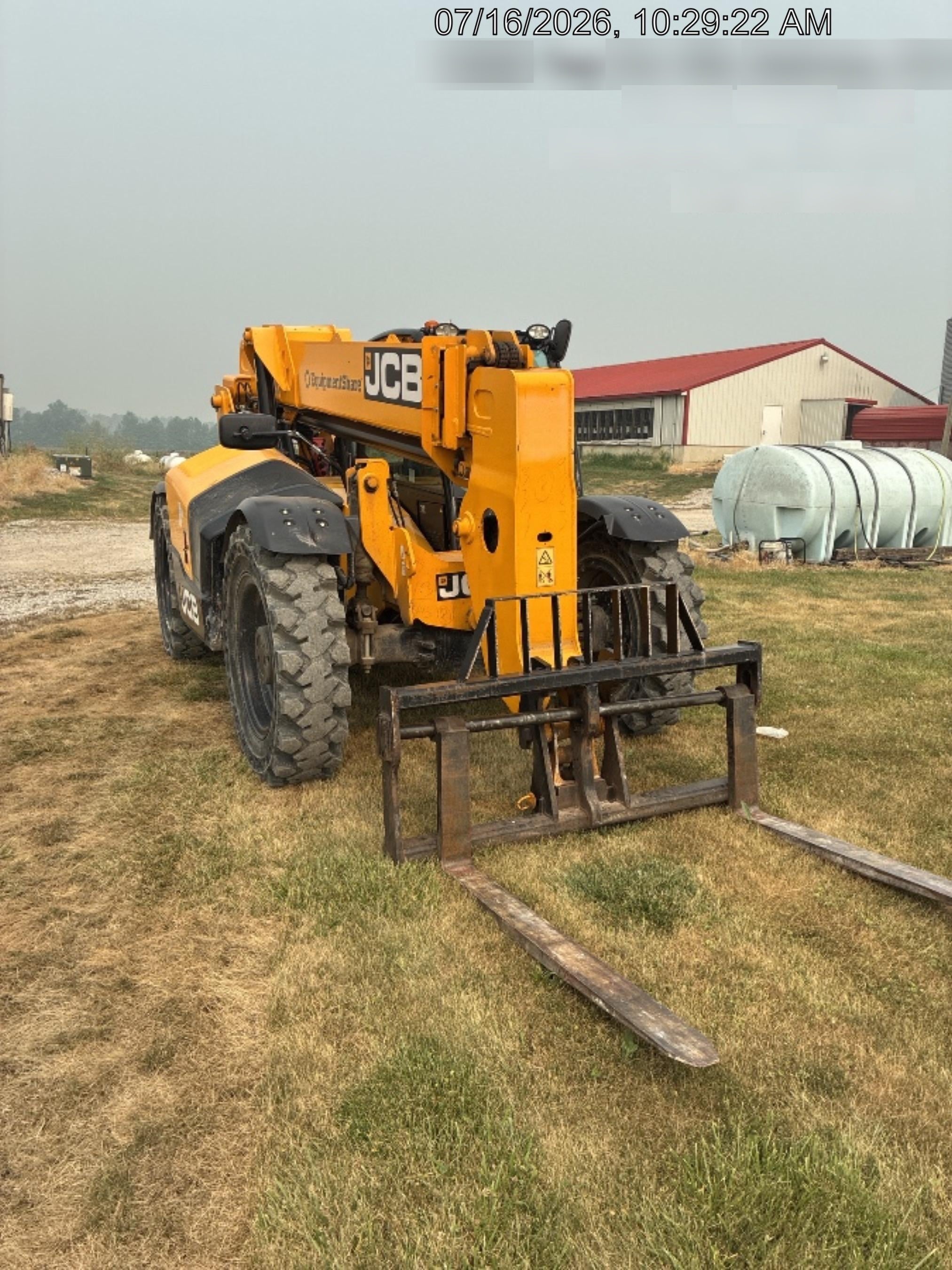 2024 JCB 506-36