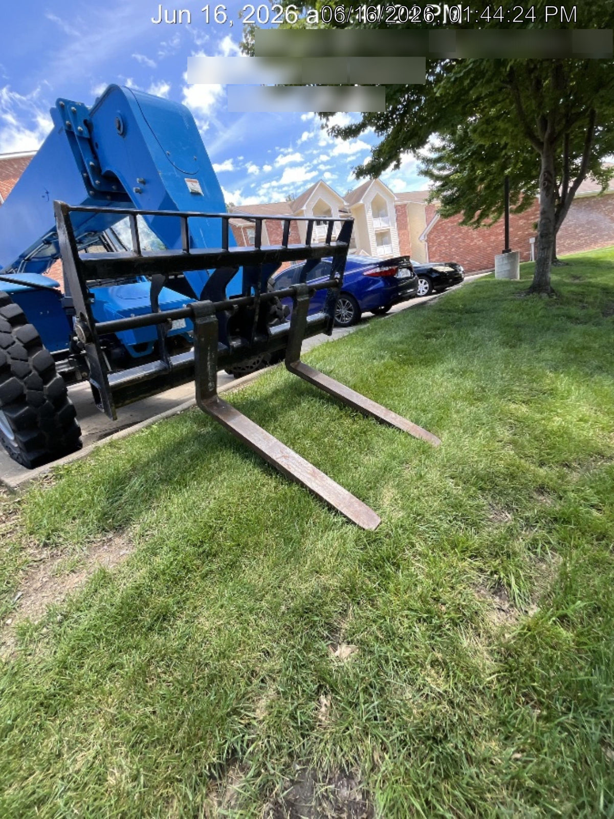 2022 GENIE GTH-844