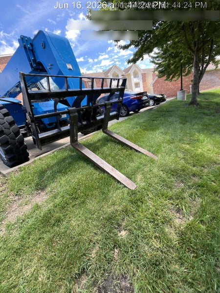 2022 GENIE GTH-844