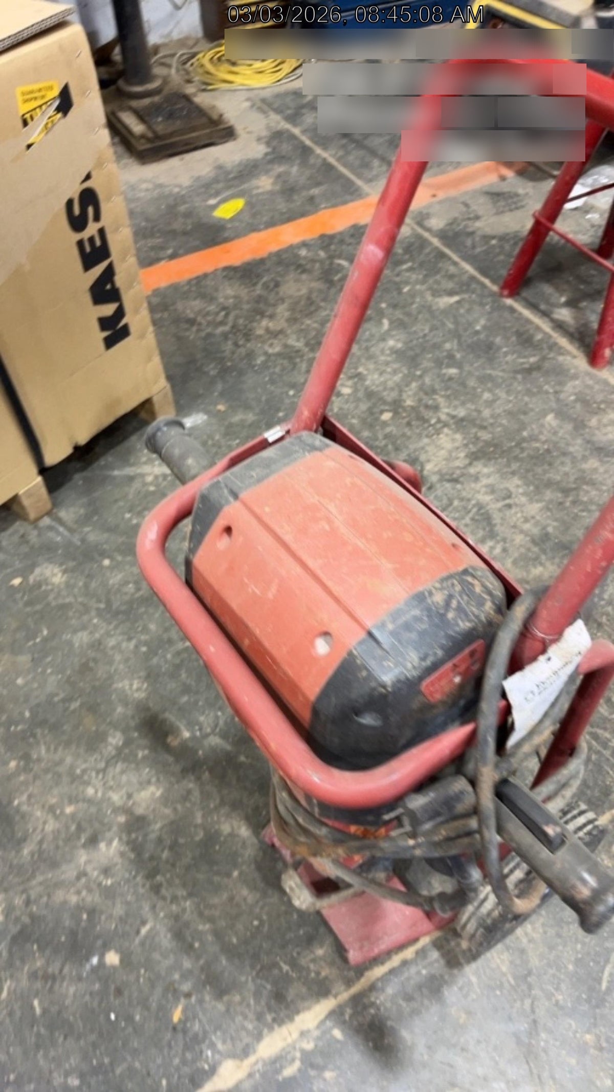 2019 HILTI TE 3000-AVR