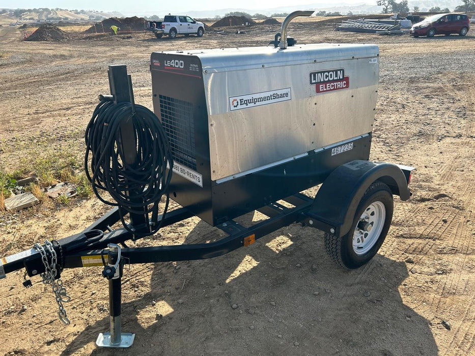 2024 LINCOLN ELECTRIC LE400