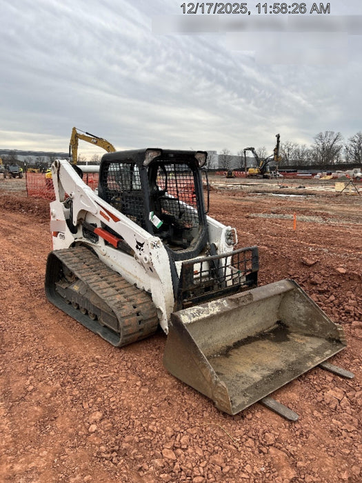 2022 BOBCAT T740