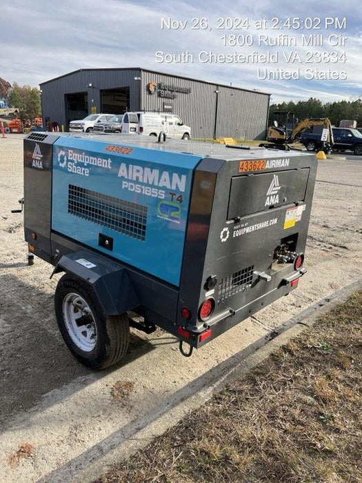 2024 AIRMAN PDS185S CWK