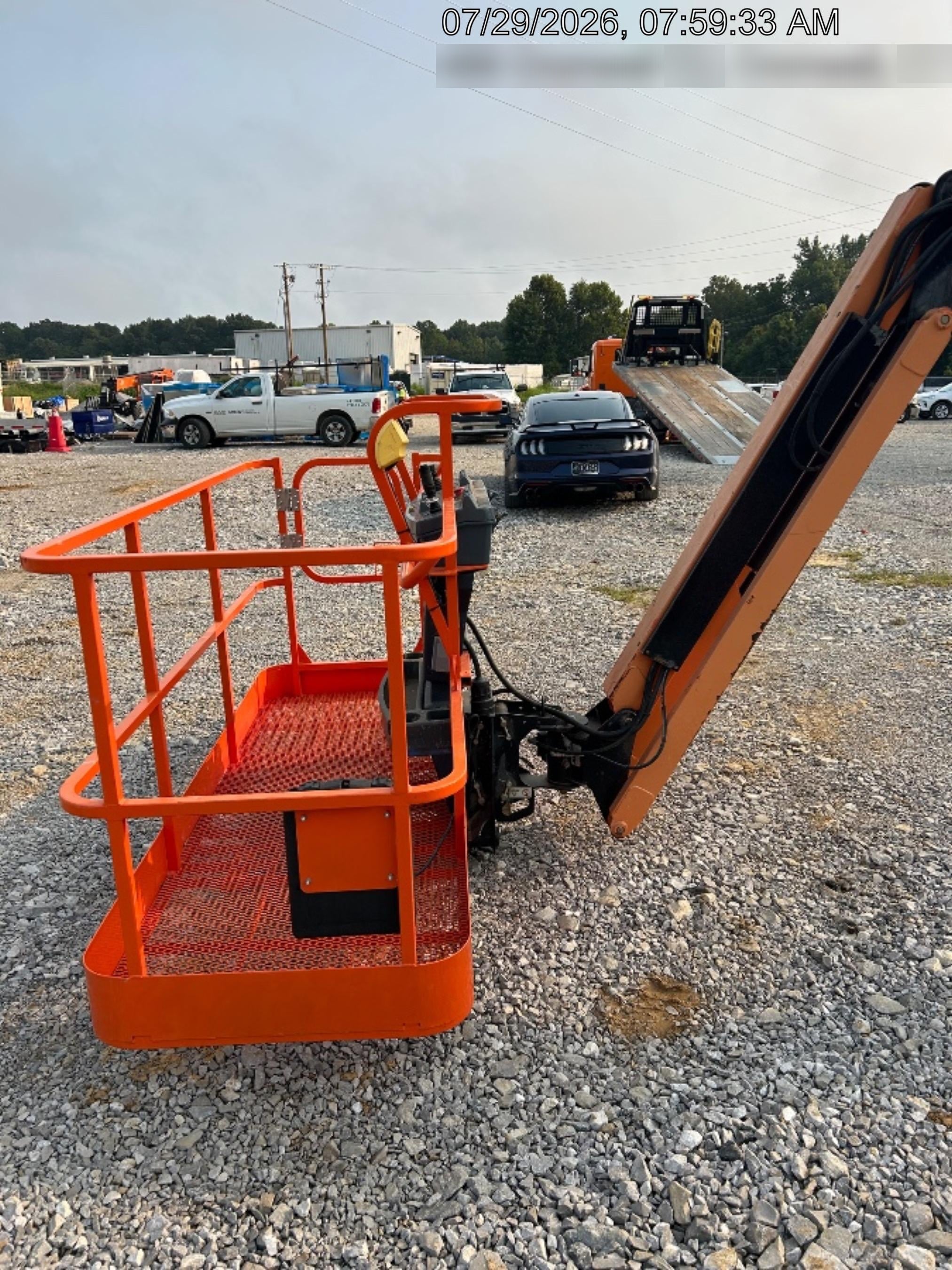 2023 JLG 460SJ