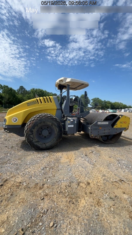 2019 WACKER NEUSON RC110P