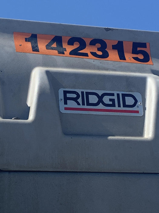2021 RIDGID 535
