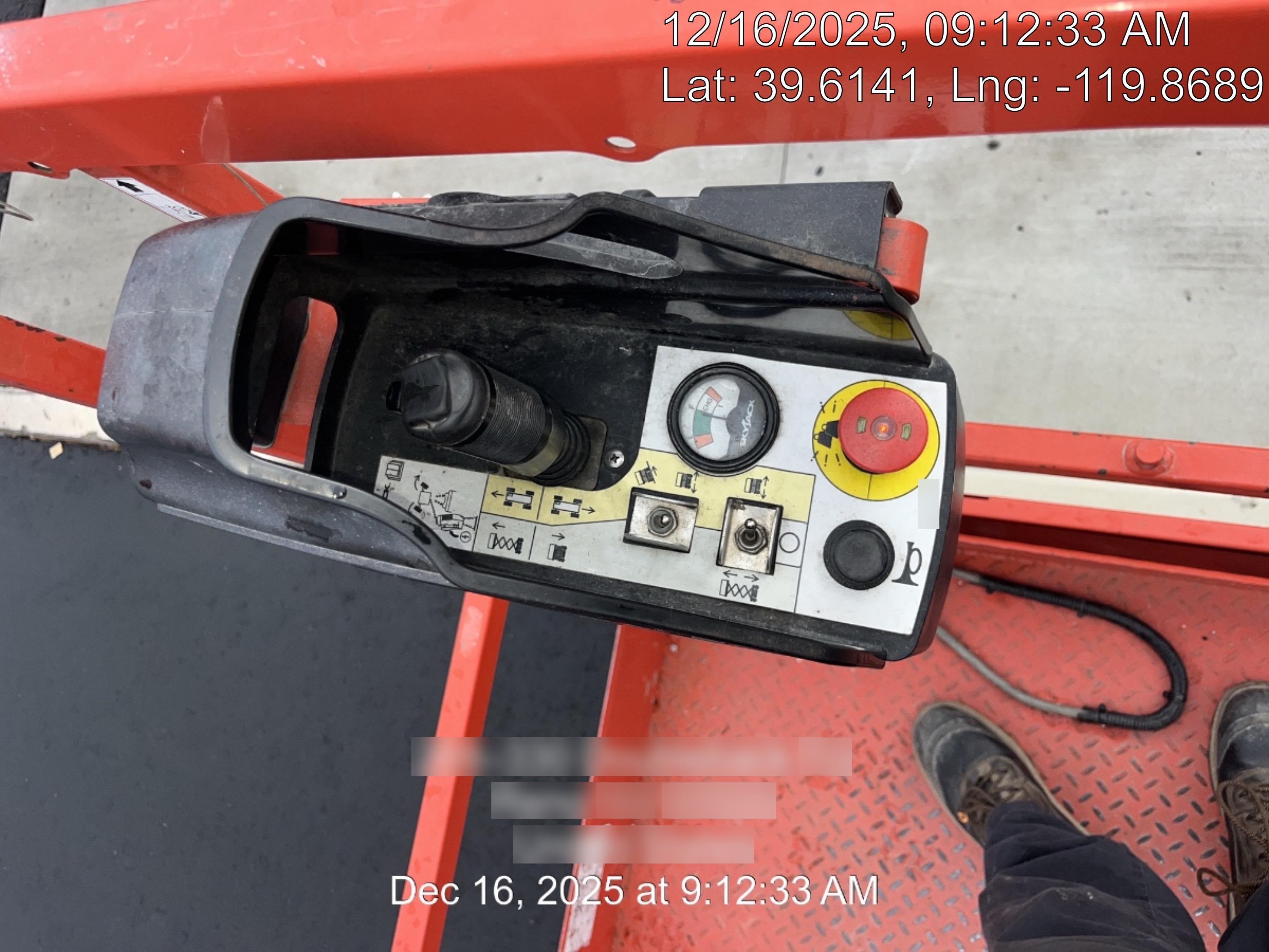 2021 SKYJACK SJ4740