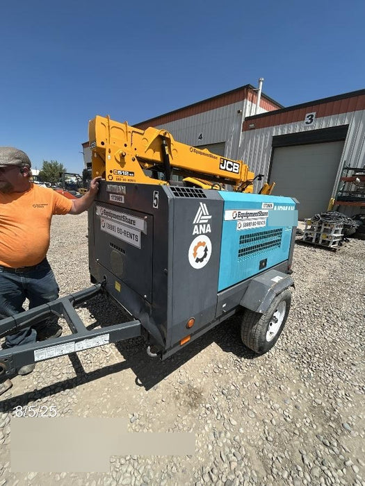 2021 AIRMAN PDS185S-6E1