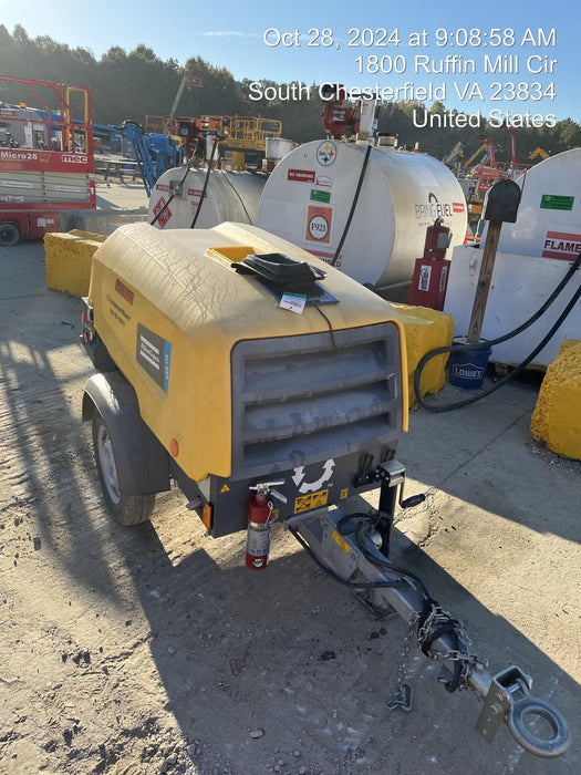 2022 ATLAS COPCO XAS 110