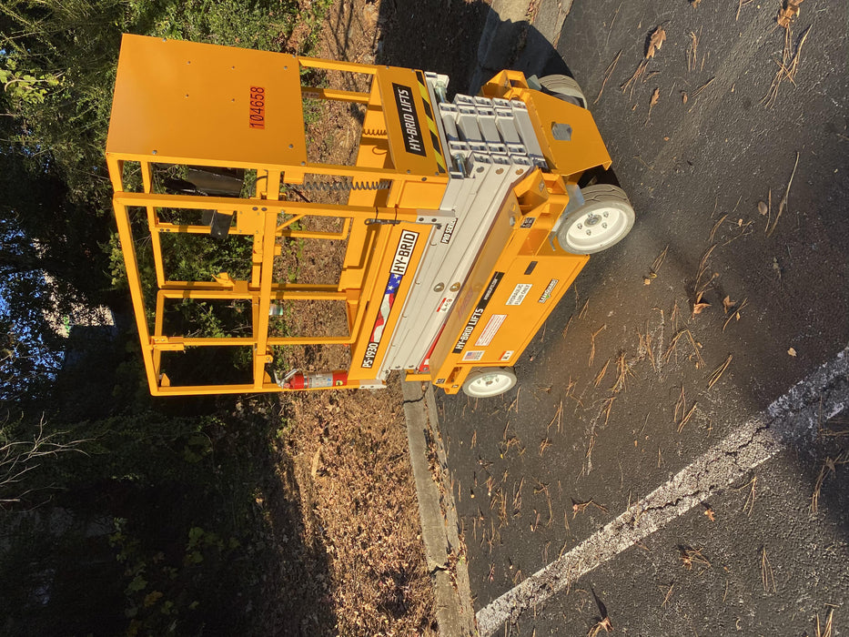 2020 HY-BRID PS-1930