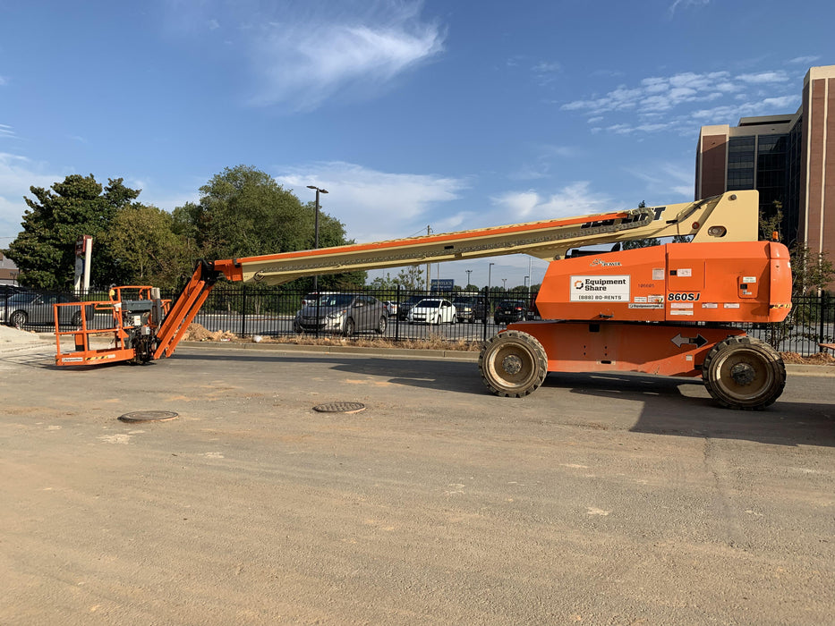 2020 JLG 860SJ